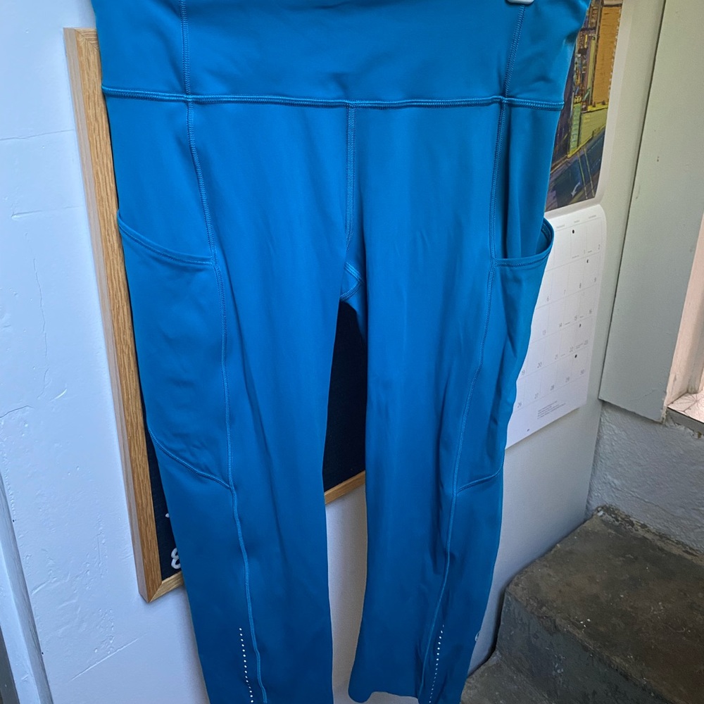 Lululemon Fast and Free Tight